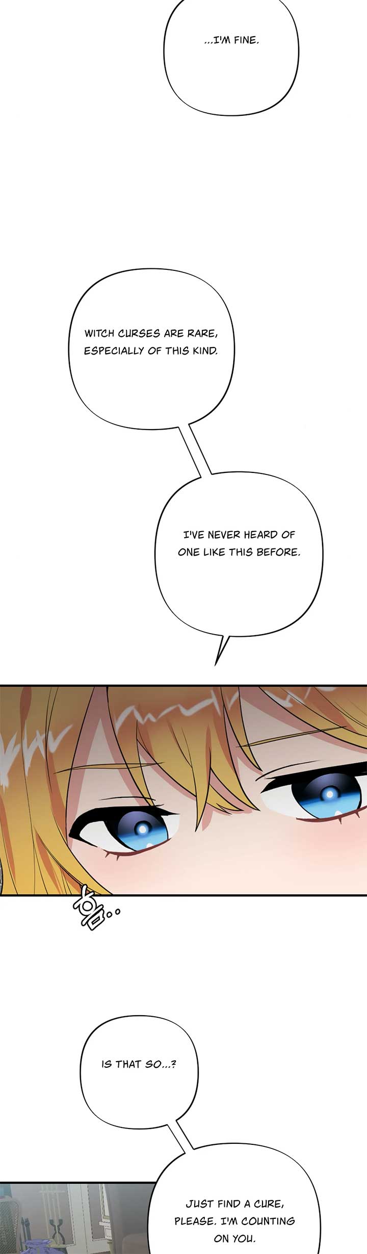 Struck by an Obscene Curse Chapter 10 - Page 22