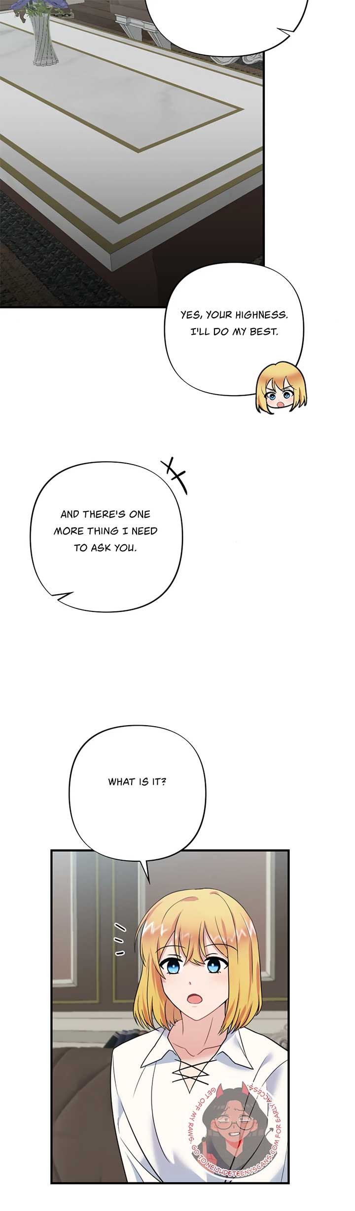 Struck by an Obscene Curse Chapter 10 - Page 23