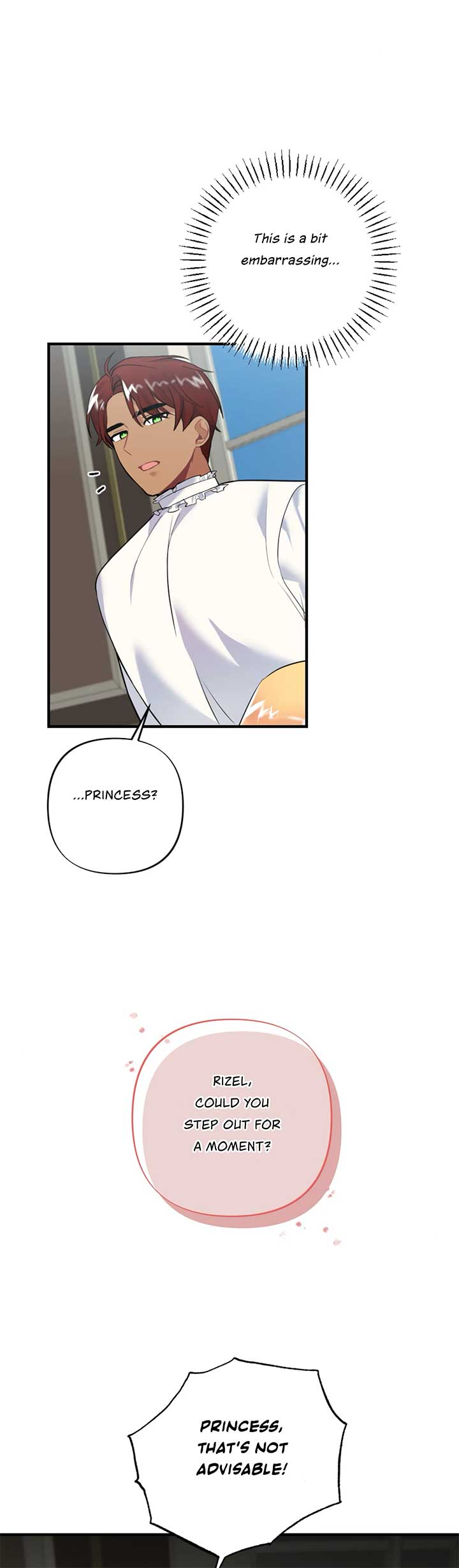 Struck by an Obscene Curse Chapter 10 - Page 24