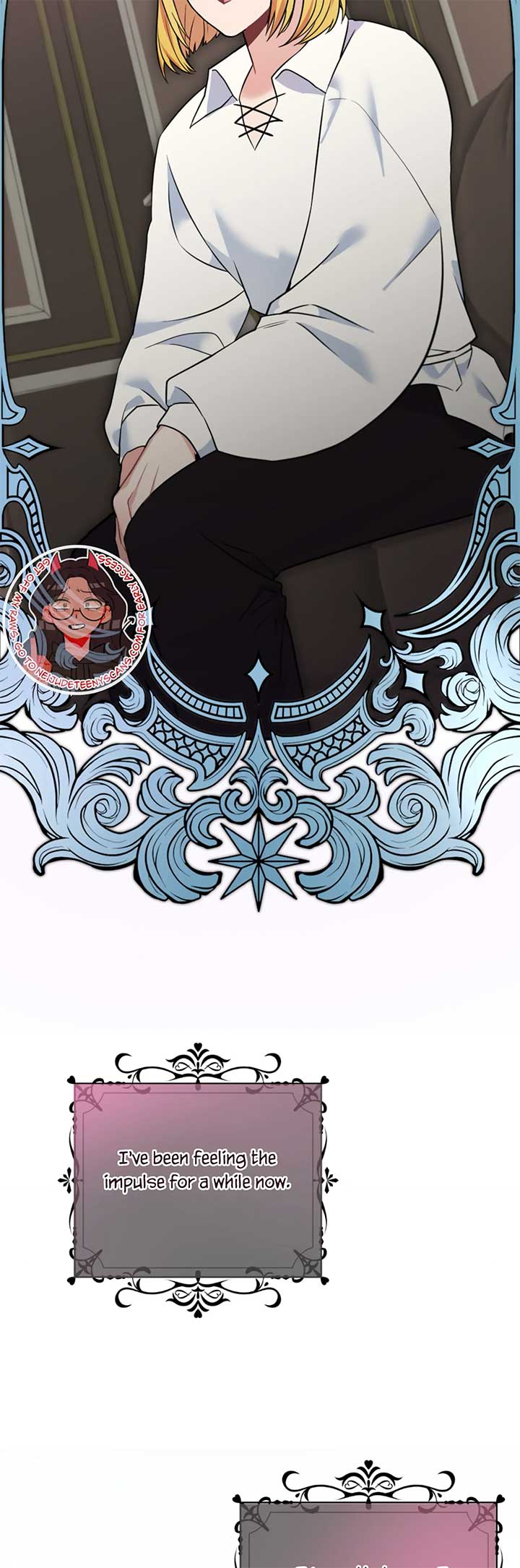 Struck by an Obscene Curse Chapter 10 - Page 29