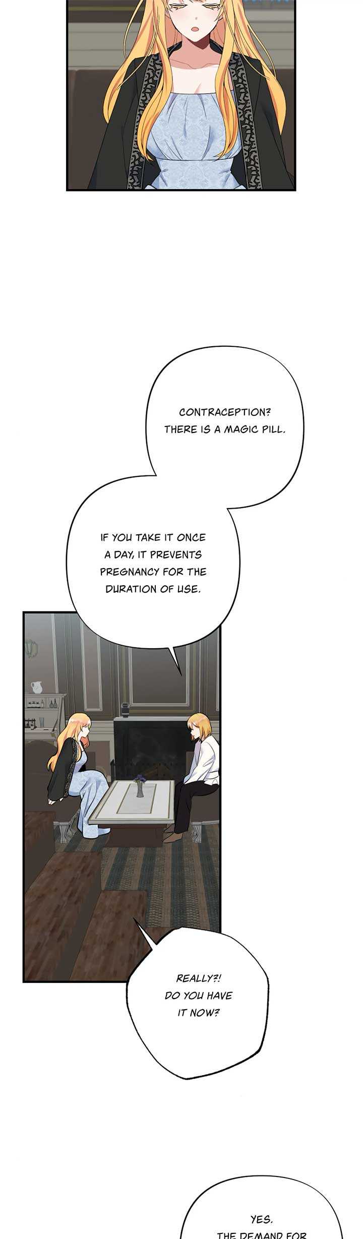 Struck by an Obscene Curse Chapter 10 - Page 31