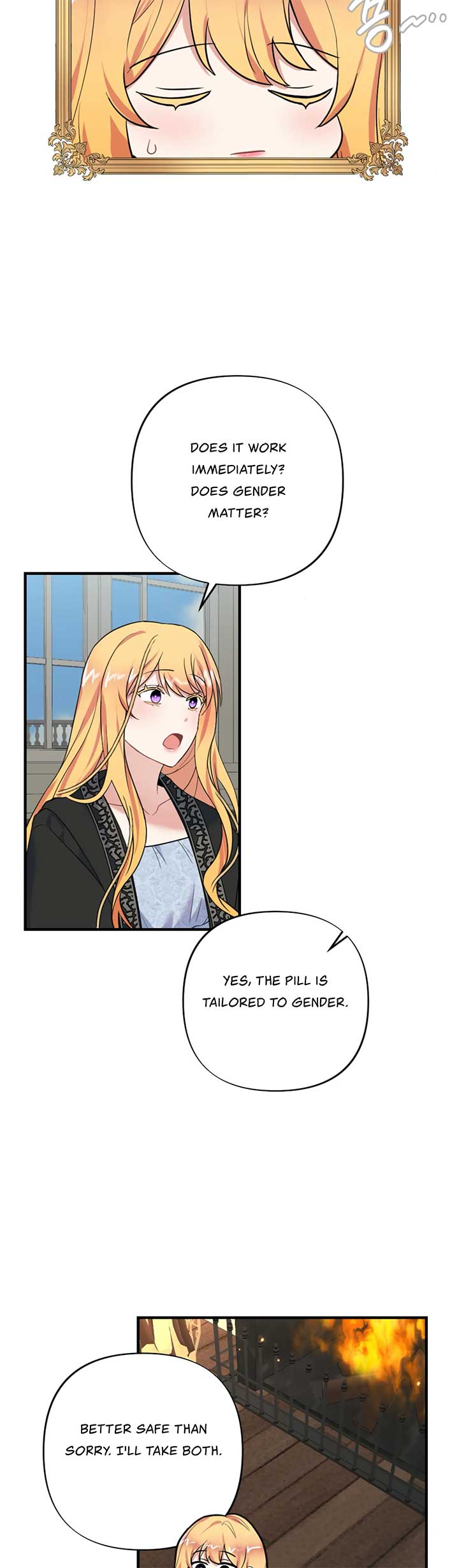 Struck by an Obscene Curse Chapter 10 - Page 33