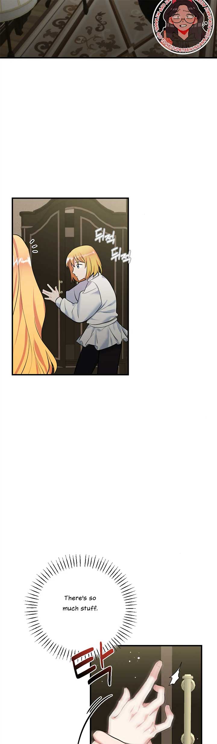 Struck by an Obscene Curse Chapter 10 - Page 37