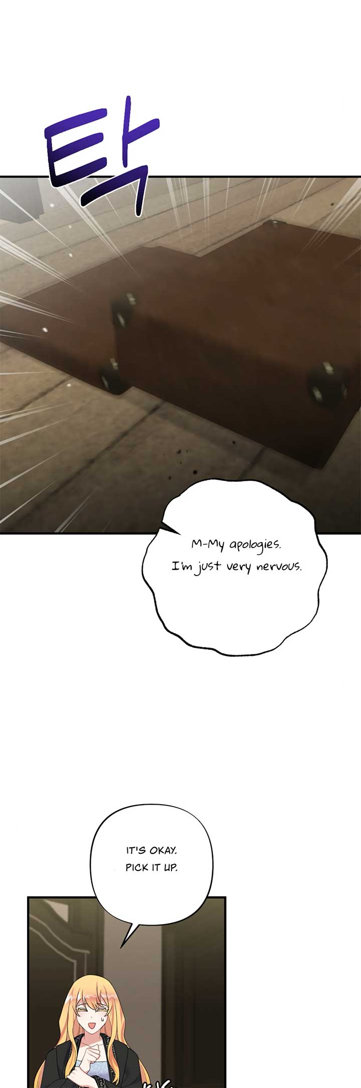 Struck by an Obscene Curse Chapter 10 - Page 39