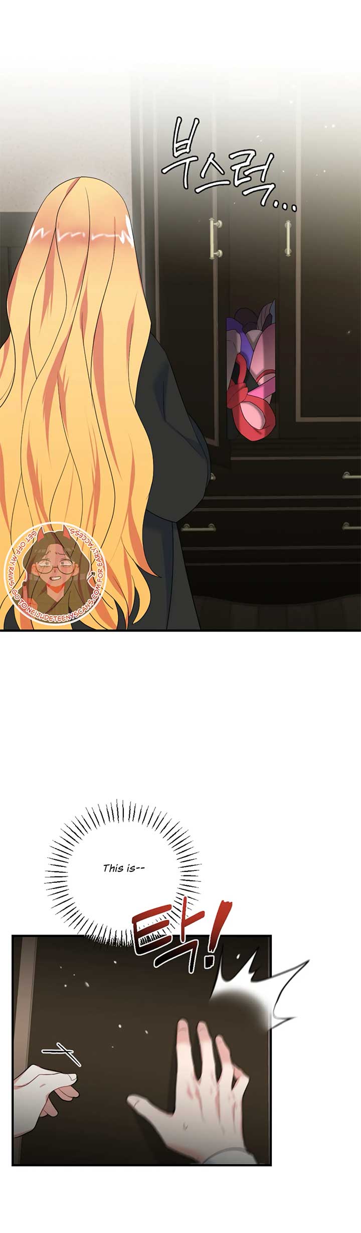 Struck by an Obscene Curse Chapter 10 - Page 41