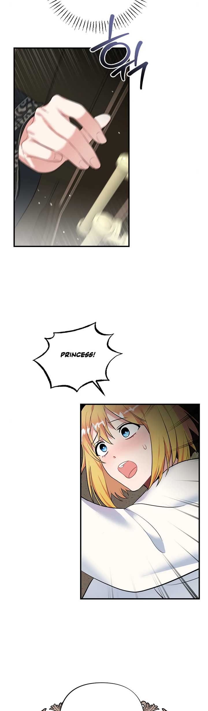 Struck by an Obscene Curse Chapter 10 - Page 44