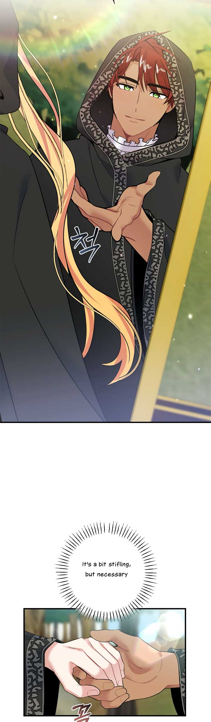 Struck by an Obscene Curse Chapter 10 - Page 7