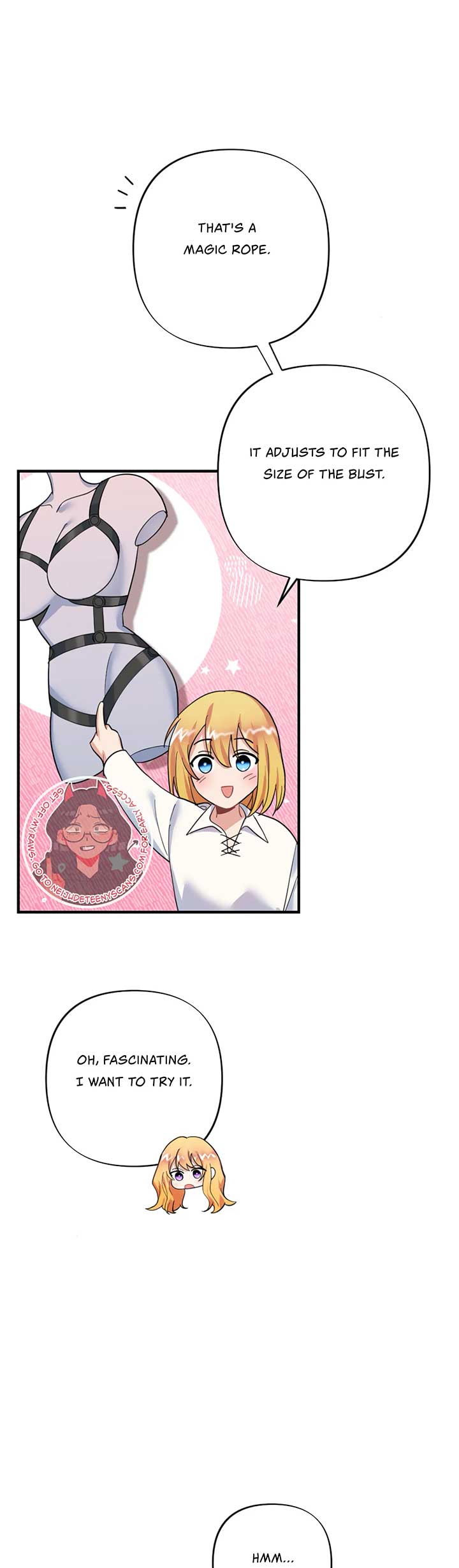 Struck by an Obscene Curse Chapter 11 - Page 13