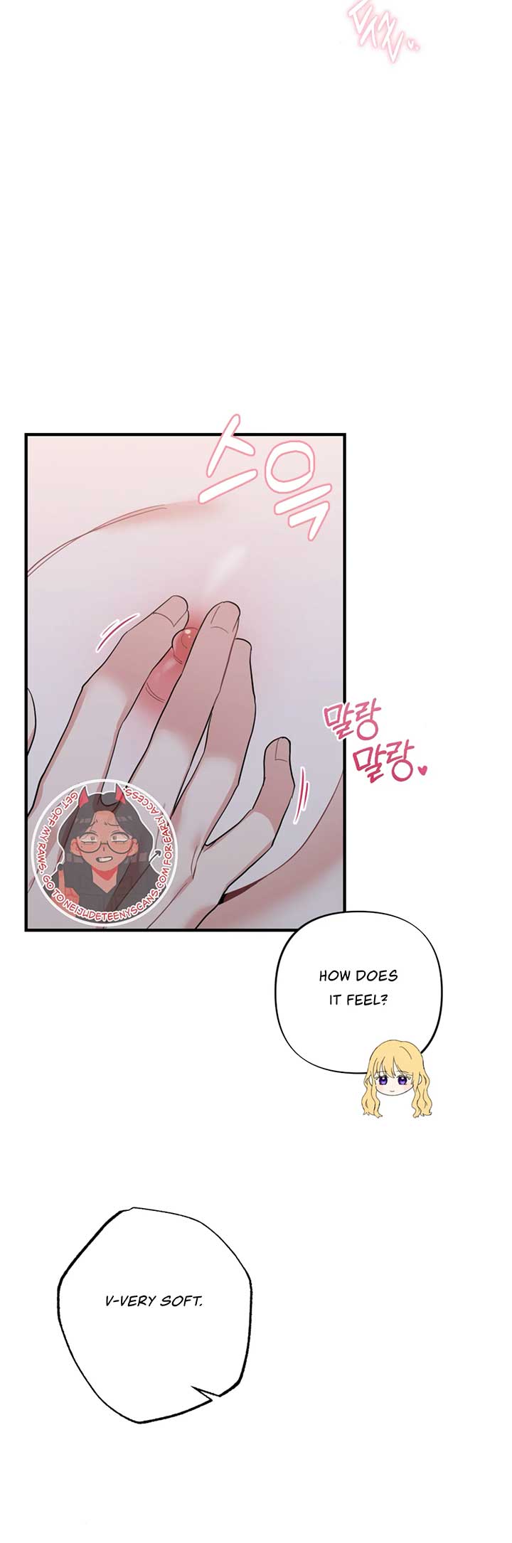 Struck by an Obscene Curse Chapter 11 - Page 20