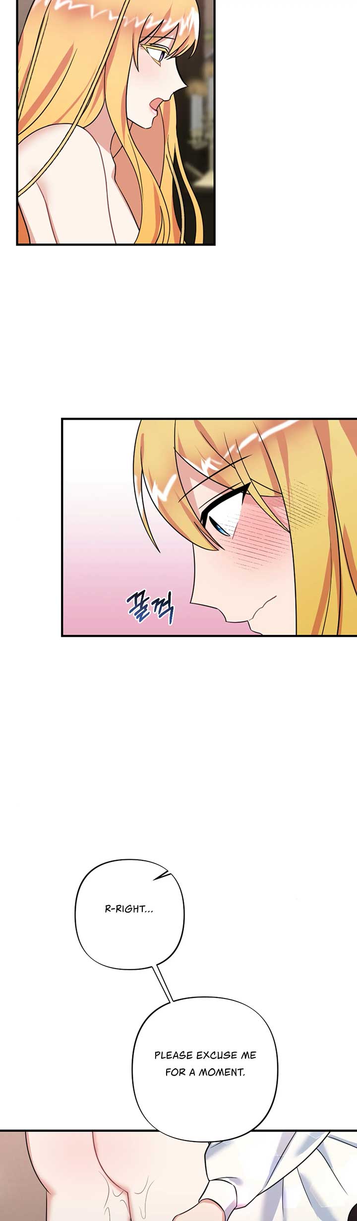 Struck by an Obscene Curse Chapter 11 - Page 28