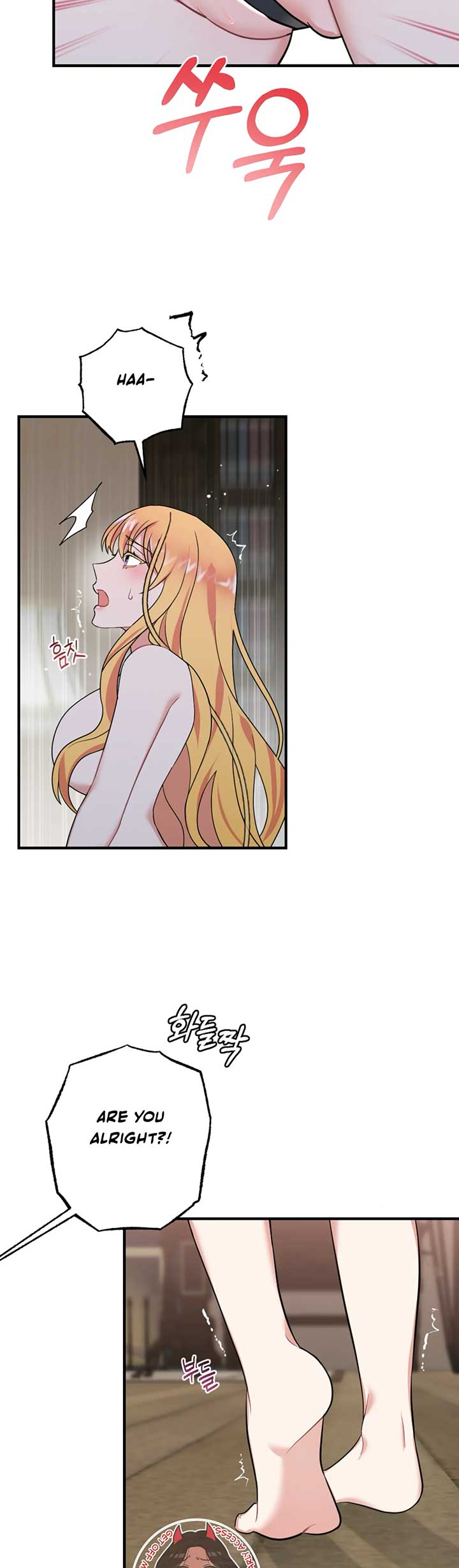 Struck by an Obscene Curse Chapter 11 - Page 31