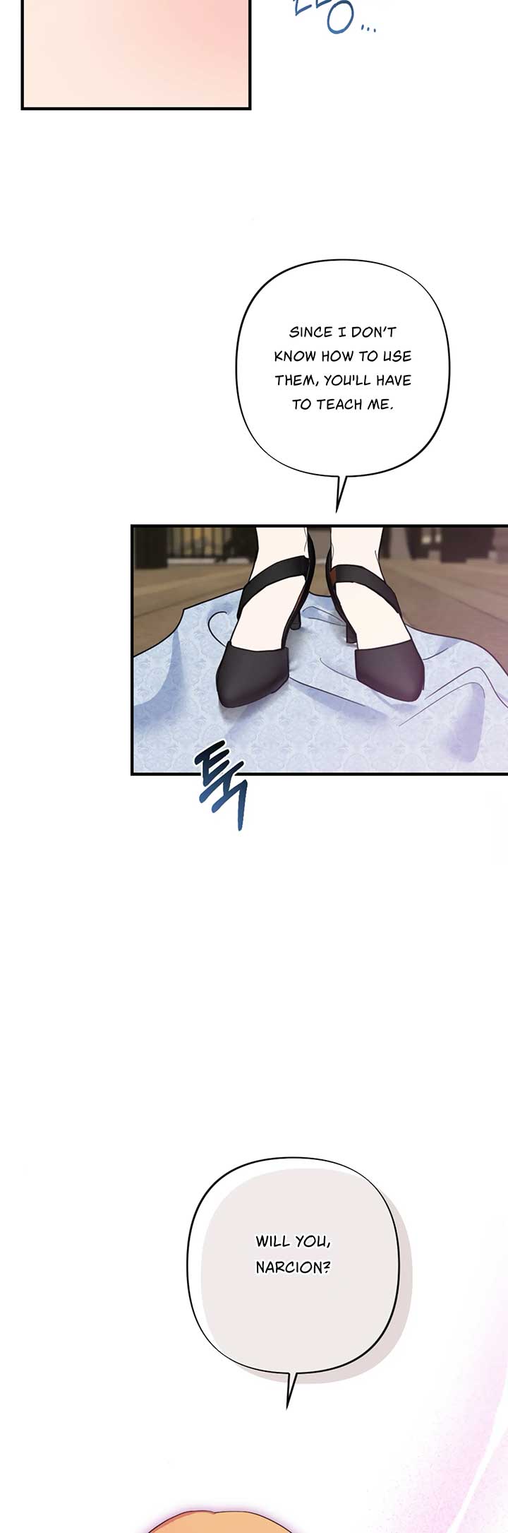 Struck by an Obscene Curse Chapter 11 - Page 9