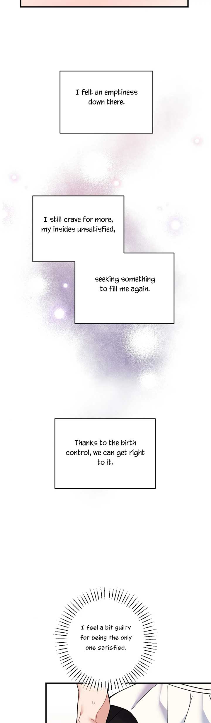 Struck by an Obscene Curse Chapter 12 - Page 24