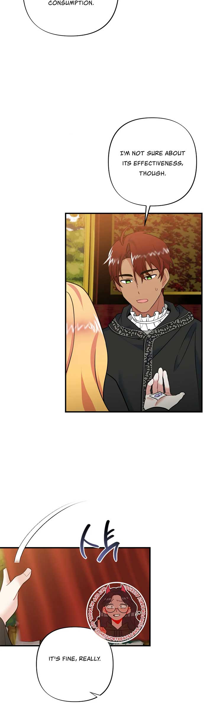 Struck by an Obscene Curse Chapter 13 - Page 13