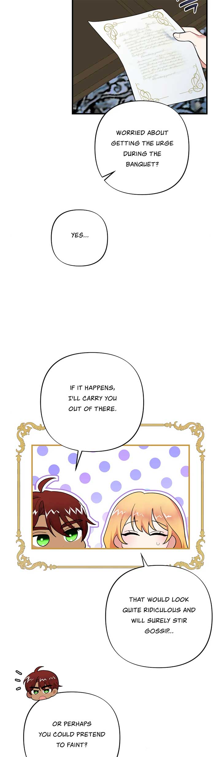 Struck by an Obscene Curse Chapter 13 - Page 22