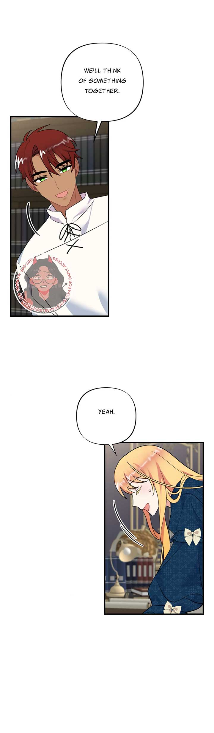 Struck by an Obscene Curse Chapter 13 - Page 24