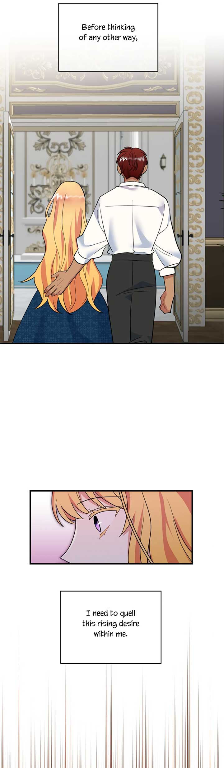 Struck by an Obscene Curse Chapter 13 - Page 25