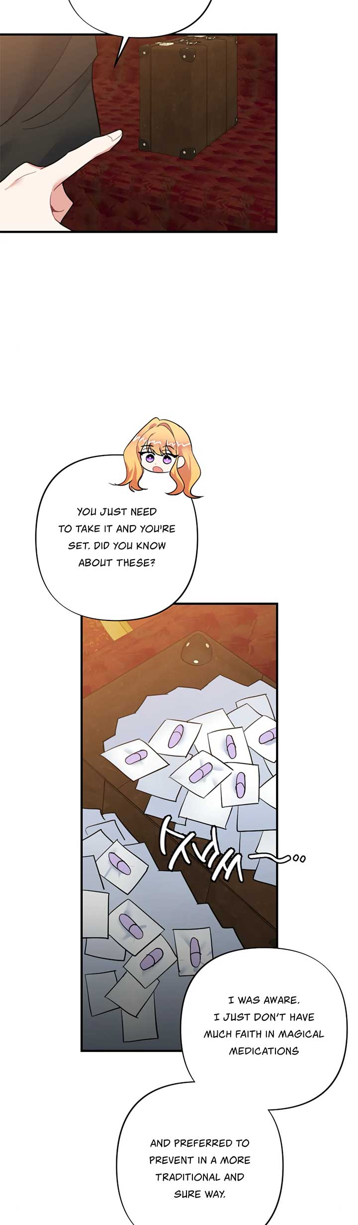Struck by an Obscene Curse Chapter 13 - Page 4