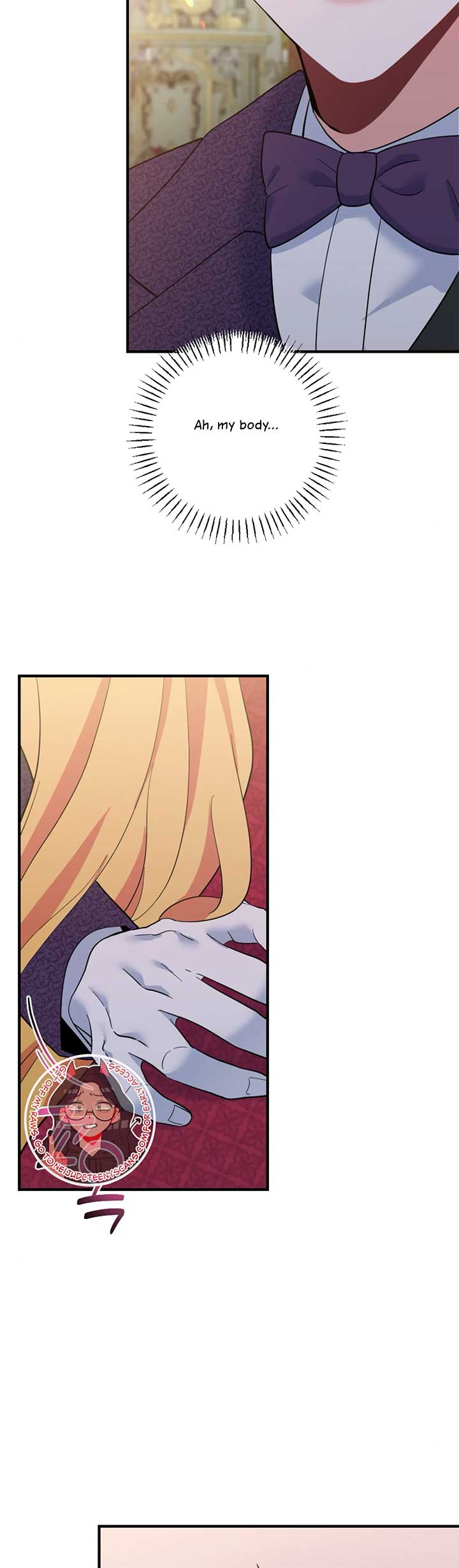 Struck by an Obscene Curse Chapter 13 - Page 31