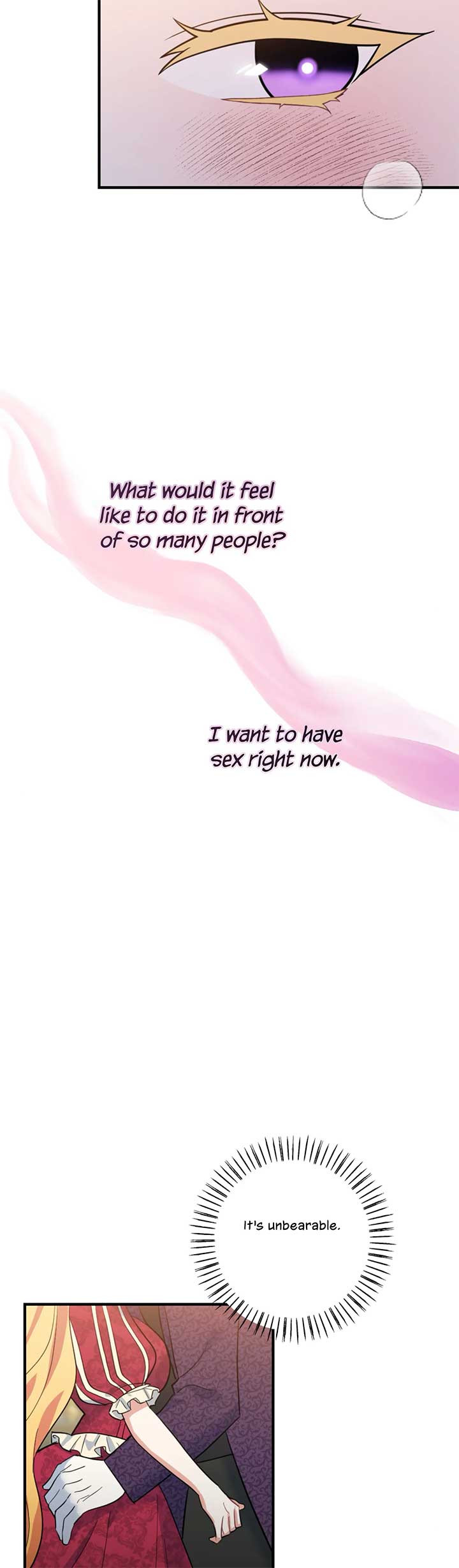 Struck by an Obscene Curse Chapter 13 - Page 32