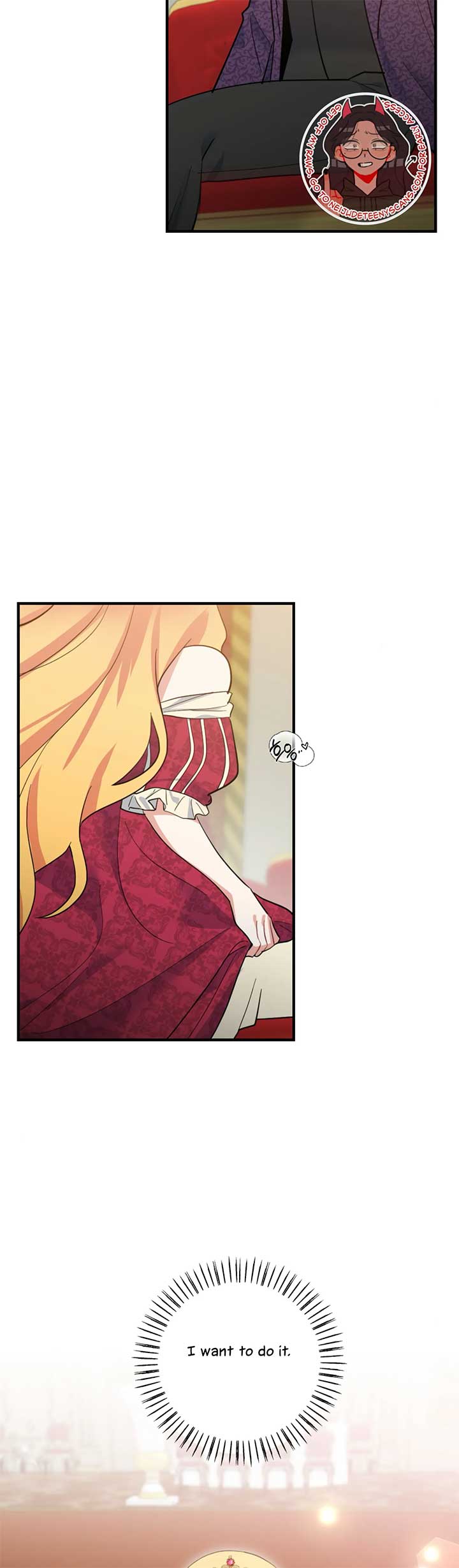 Struck by an Obscene Curse Chapter 13 - Page 34