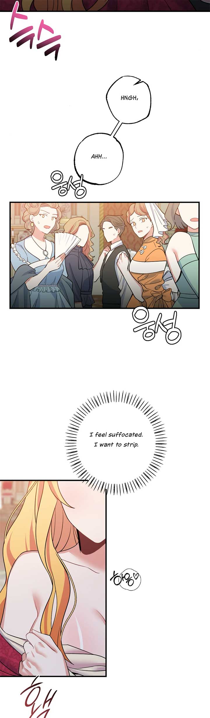 Struck by an Obscene Curse Chapter 13 - Page 37