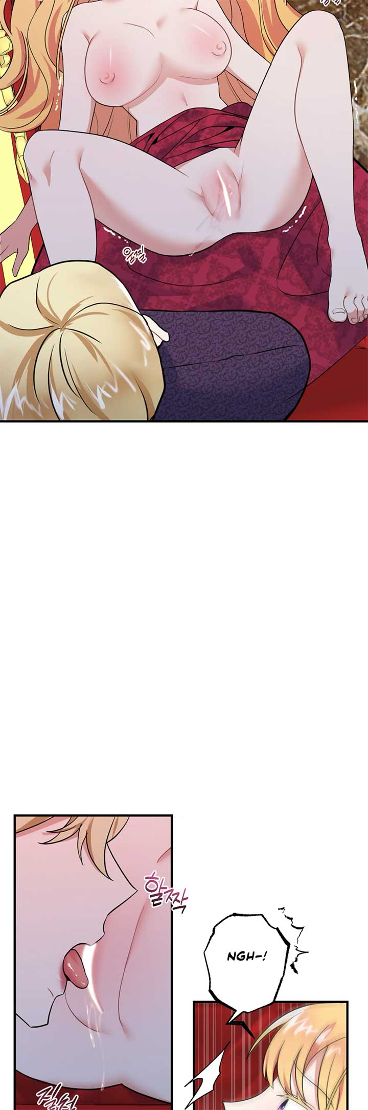 Struck by an Obscene Curse Chapter 13 - Page 40