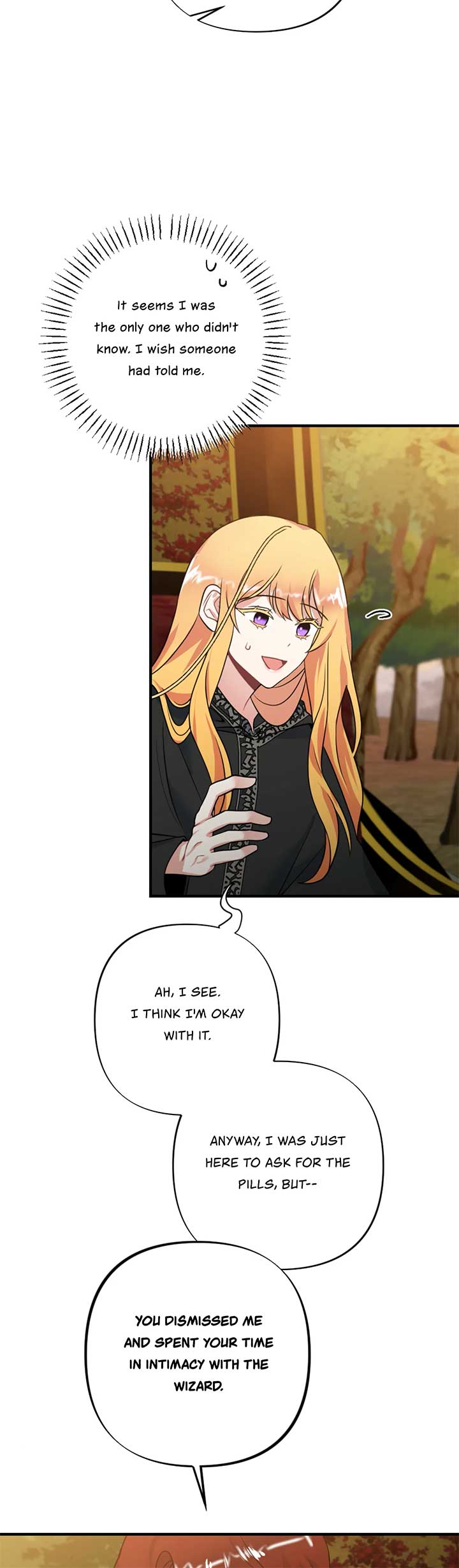 Struck by an Obscene Curse Chapter 13 - Page 5