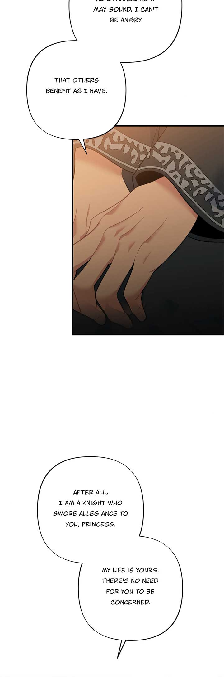 Struck by an Obscene Curse Chapter 13 - Page 9
