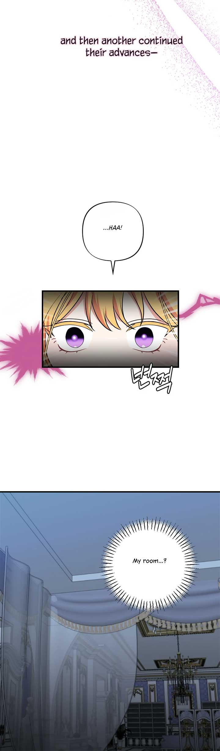 Struck by an Obscene Curse Chapter 14 - Page 12