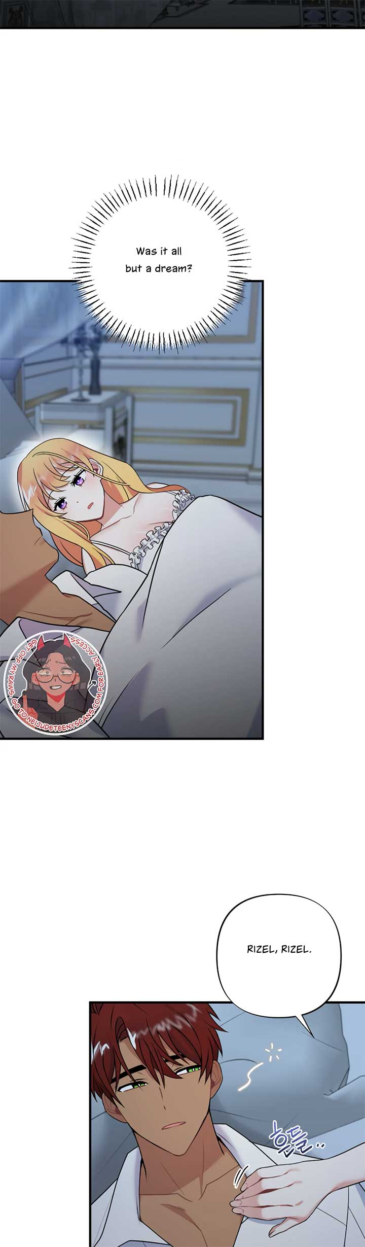 Struck by an Obscene Curse Chapter 14 - Page 13
