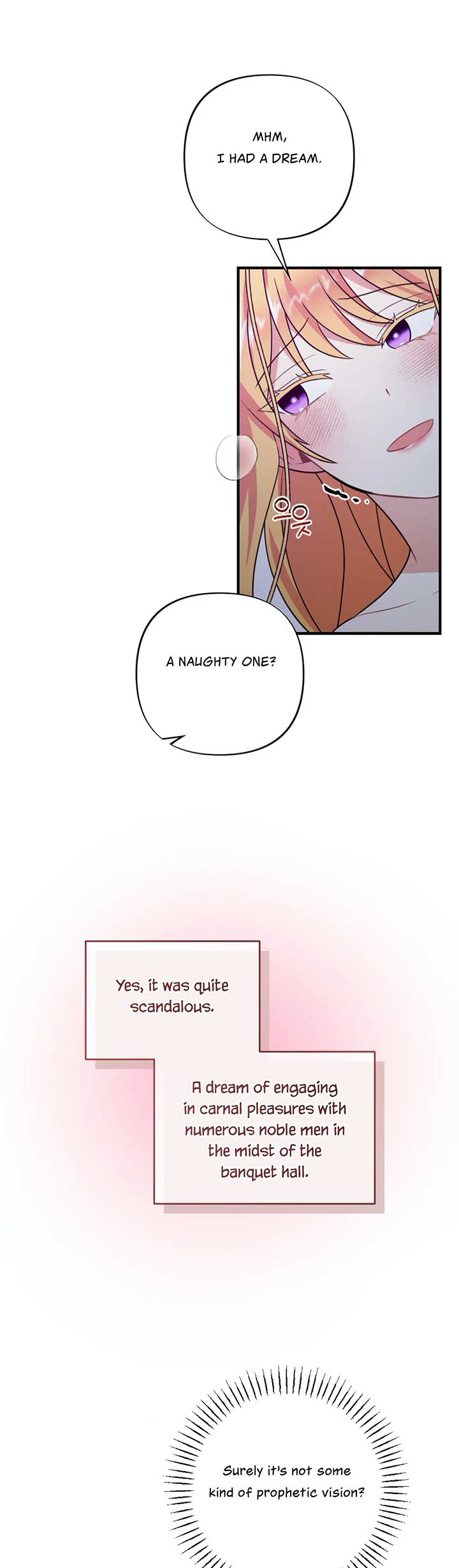 Struck by an Obscene Curse Chapter 14 - Page 16