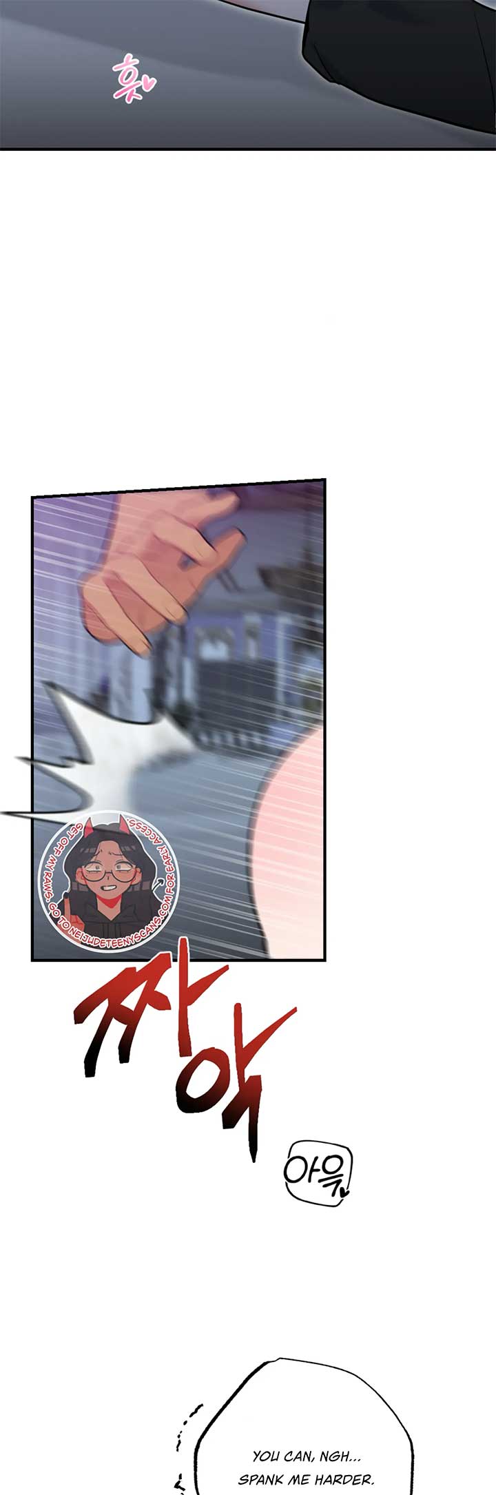 Struck by an Obscene Curse Chapter 14 - Page 29