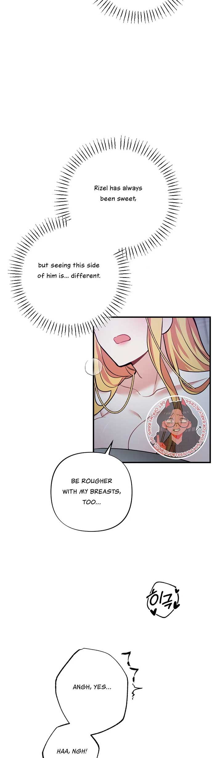 Struck by an Obscene Curse Chapter 14 - Page 32