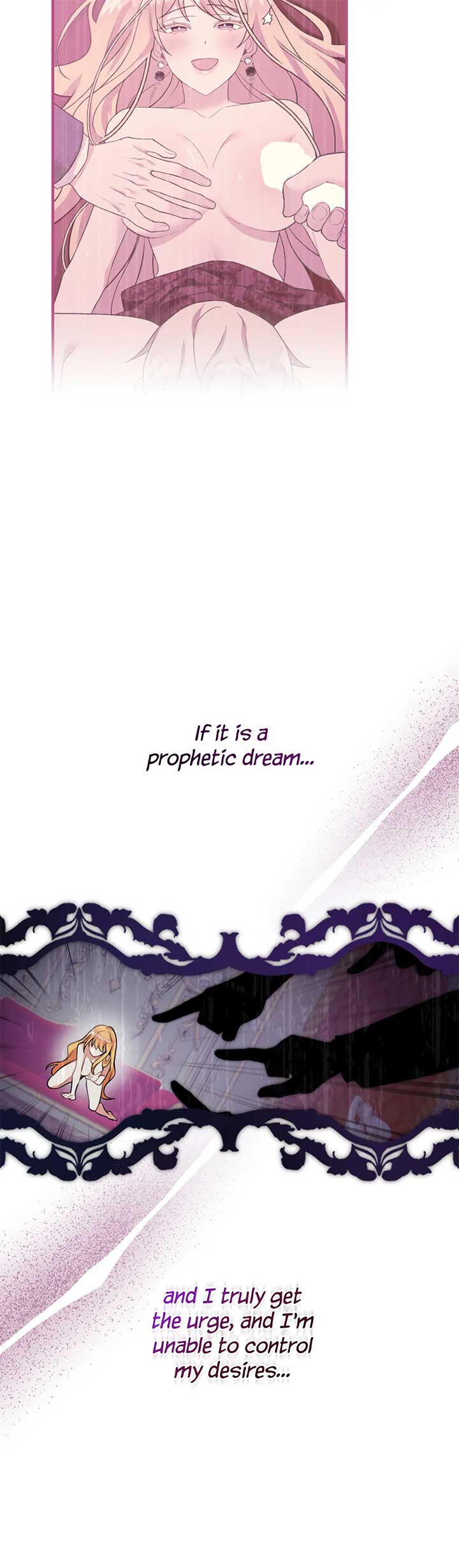 Struck by an Obscene Curse Chapter 14 - Page 36