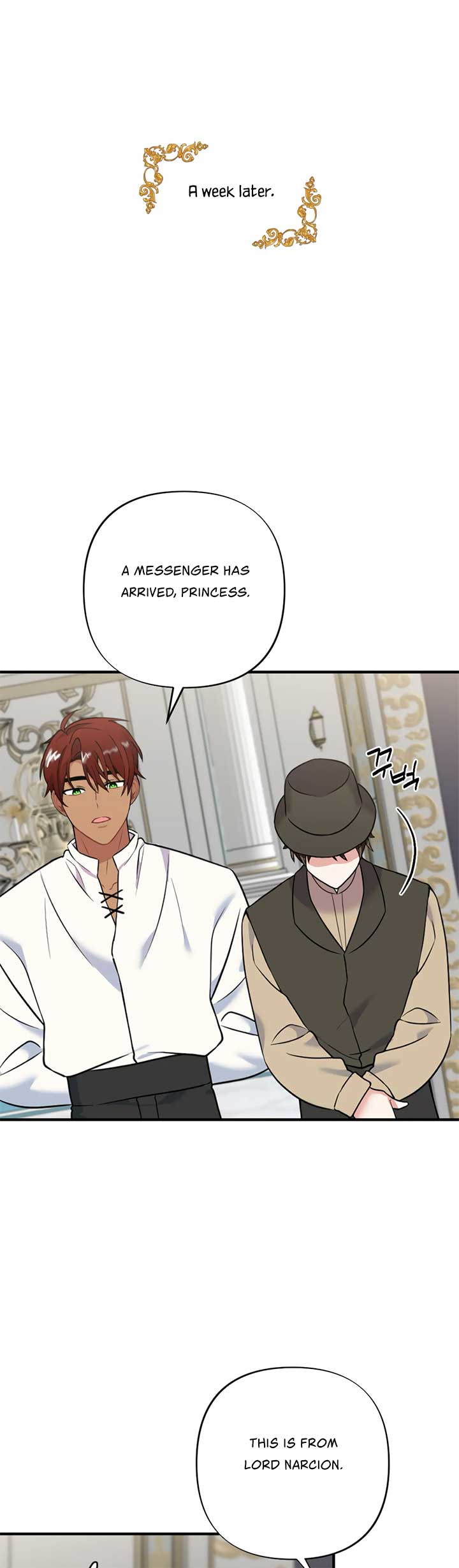 Struck by an Obscene Curse Chapter 14 - Page 38