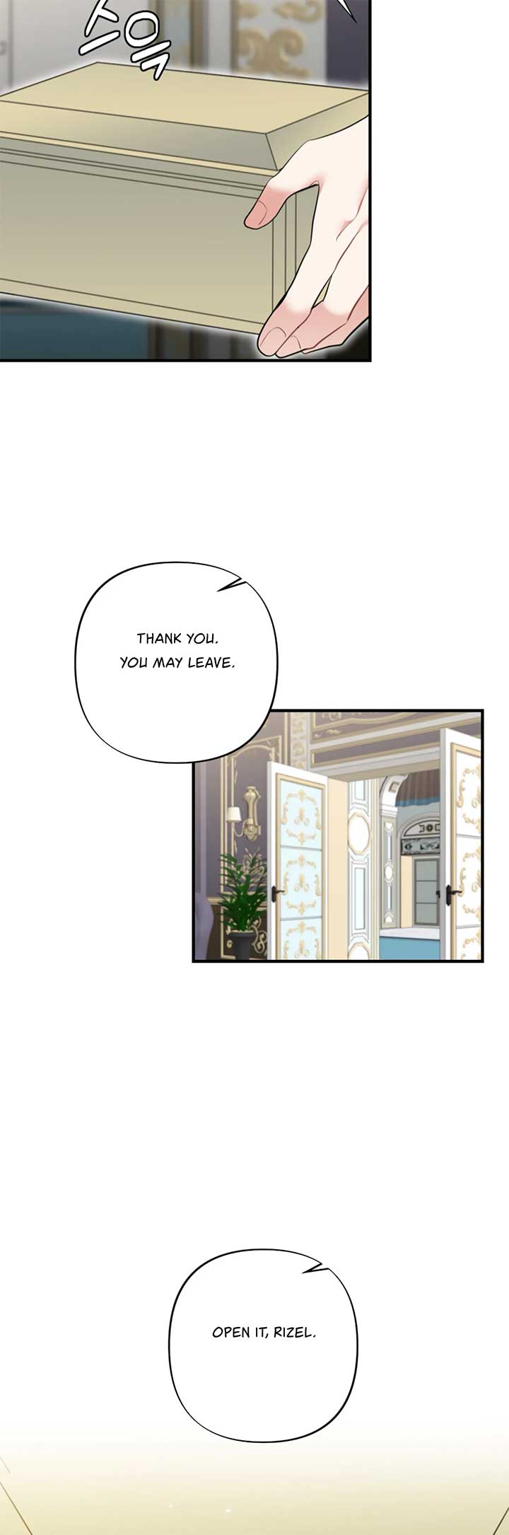Struck by an Obscene Curse Chapter 14 - Page 39