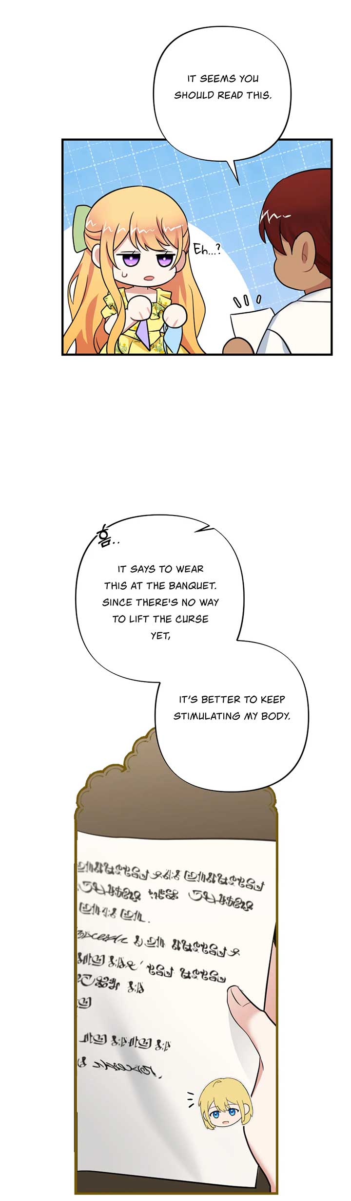 Struck by an Obscene Curse Chapter 14 - Page 41