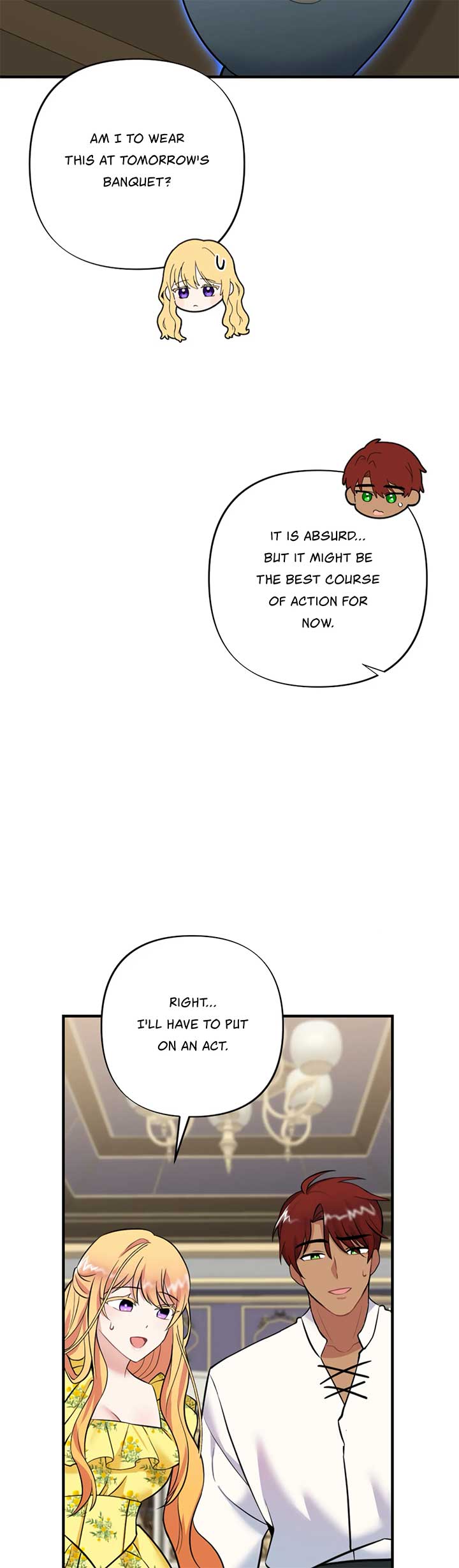 Struck by an Obscene Curse Chapter 14 - Page 43