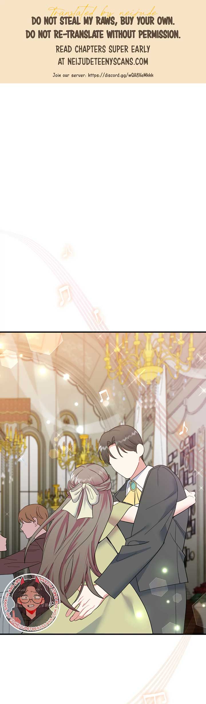 Struck by an Obscene Curse Chapter 15 - Page 1