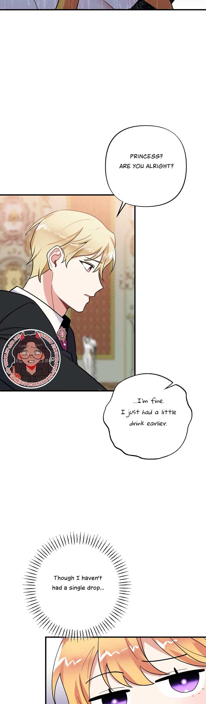 Struck by an Obscene Curse Chapter 15 - Page 13