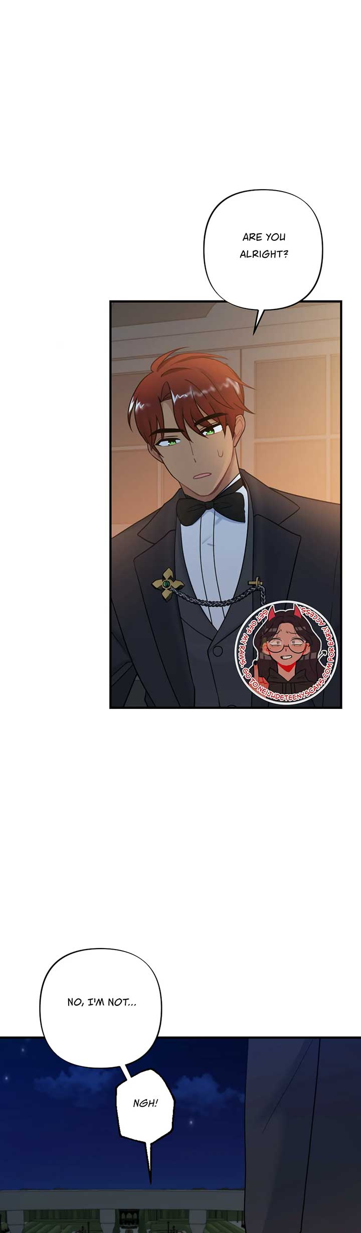 Struck by an Obscene Curse Chapter 15 - Page 18
