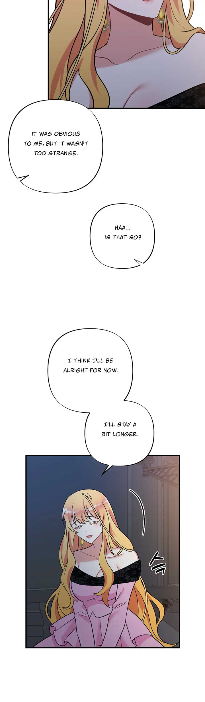 Struck by an Obscene Curse Chapter 15 - Page 24