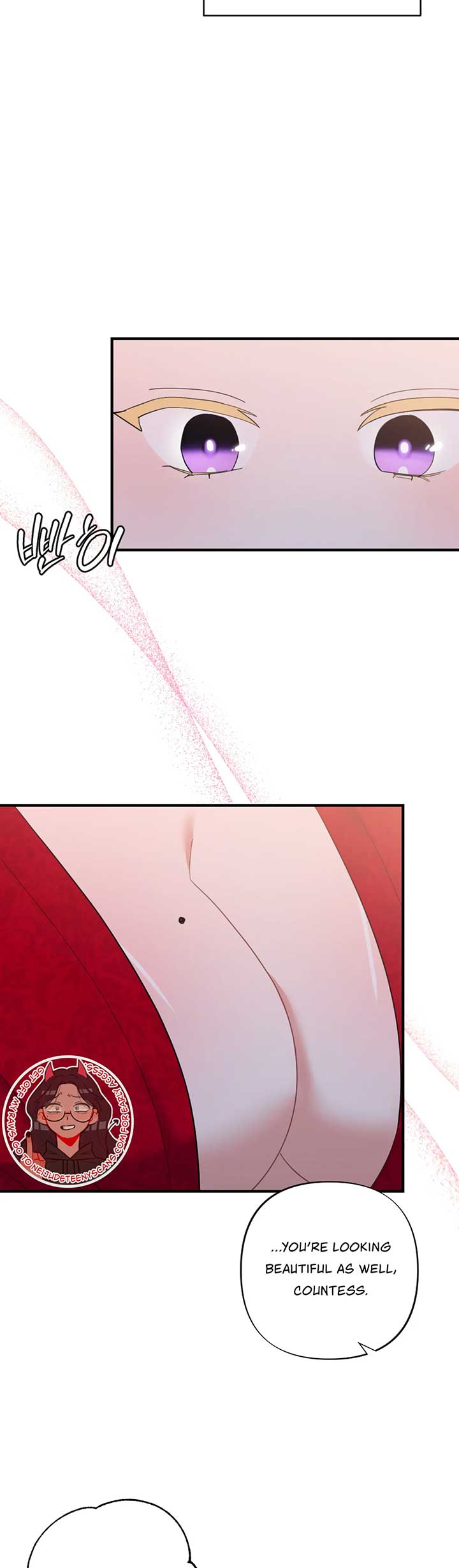 Struck by an Obscene Curse Chapter 15 - Page 28