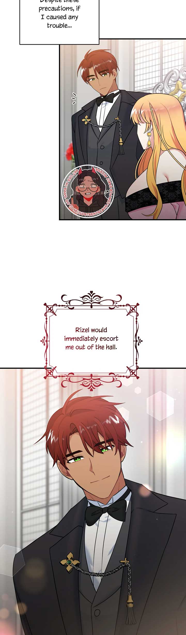 Struck by an Obscene Curse Chapter 15 - Page 4