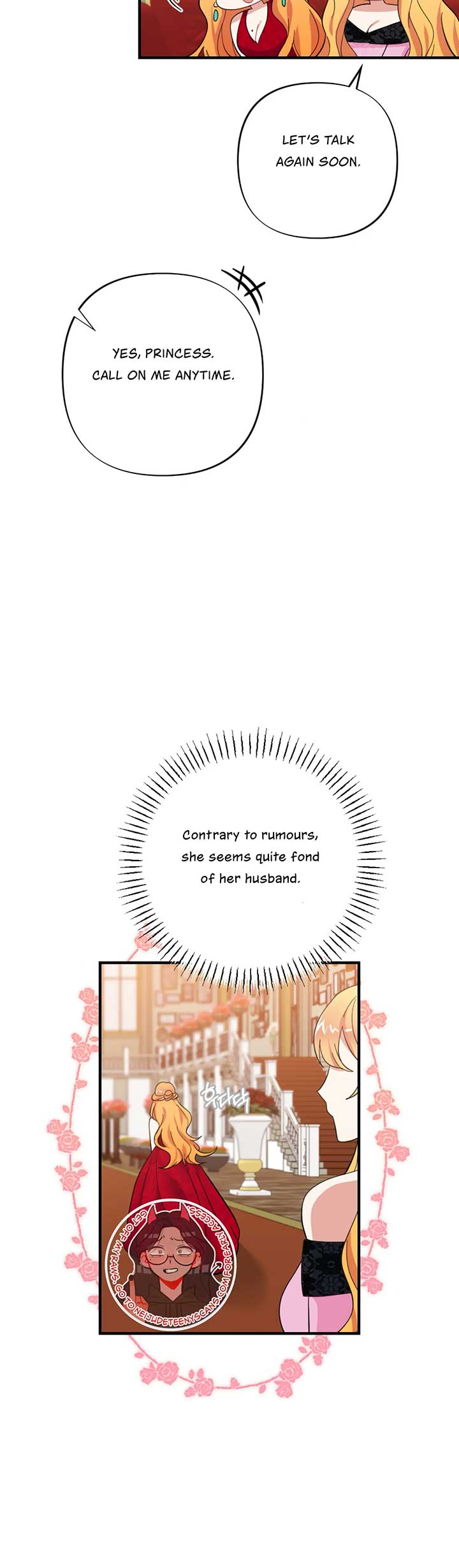 Struck by an Obscene Curse Chapter 15 - Page 33