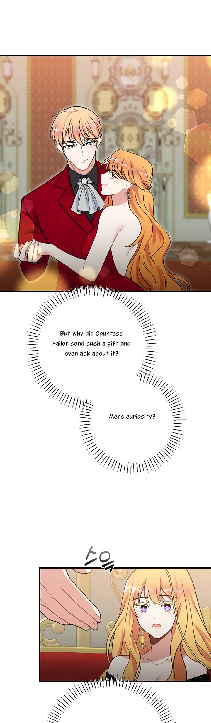 Struck by an Obscene Curse Chapter 15 - Page 34