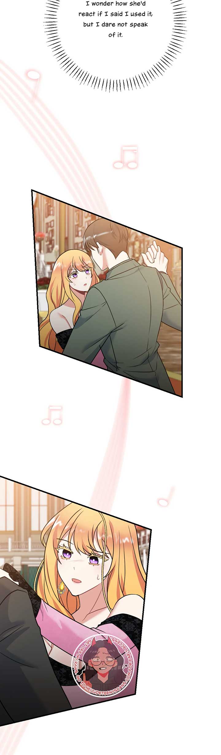 Struck by an Obscene Curse Chapter 15 - Page 35