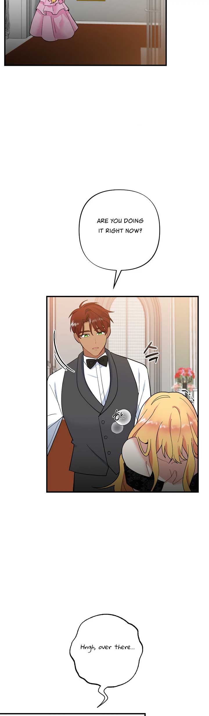 Struck by an Obscene Curse Chapter 15 - Page 37