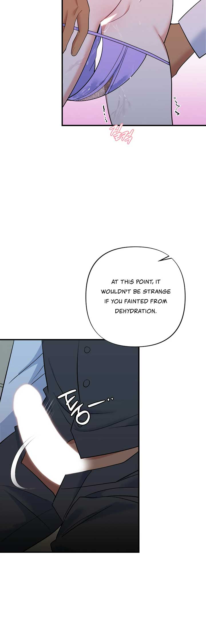 Struck by an Obscene Curse Chapter 15 - Page 39